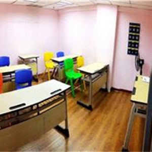 北京学大教育校区环境图片