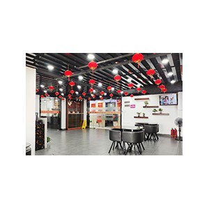 广州食尚香小吃培训学校校区环境图片