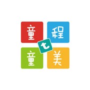 上海童程童美少儿编程培训学校logo