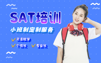 广州新通教育广州个性化SAT培训班